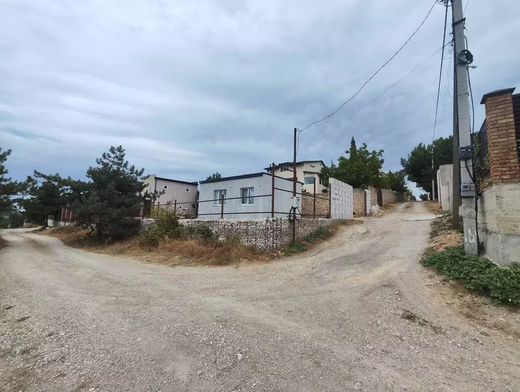 Дом в Севастополь Балаклавский муниципальный округ, Скиф садовое ... - Фото 1