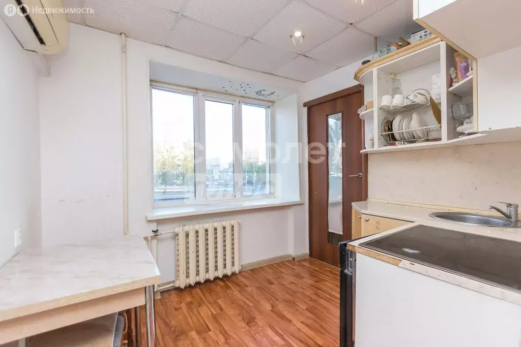 1-комнатная квартира: Уфа, Комсомольская улица, 135 (31.7 м) - Фото 1