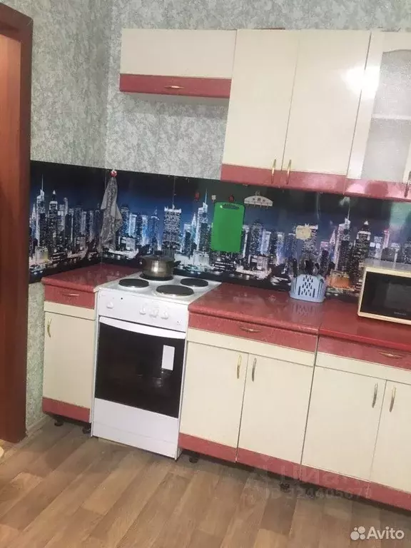 1-к кв. Иркутская область, Усть-Илимск Молодежная ул., 20 (35.0 м) - Фото 1