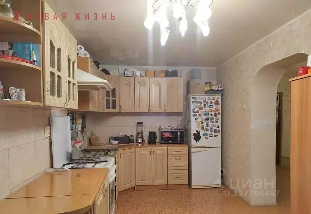 2-к кв. Самарская область, Самара Минская ул., 25 (60.5 м) - Фото 2