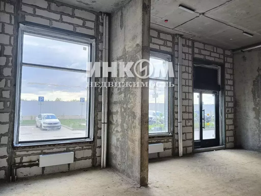Помещение свободного назначения в Москва Варшавское ш., 284к4 (115 м) - Фото 1