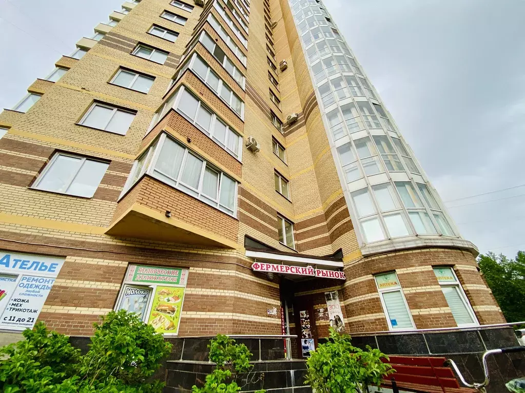 Продаётся квартира-студия, 27.9 м - Фото 1