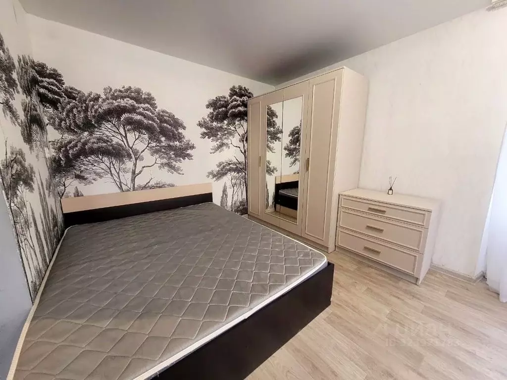 1-к кв. Воронежская область, Воронеж ул. Лидии Рябцевой, 47/1 (32.0 м) - Фото 1