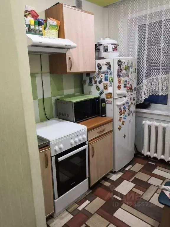 1-к кв. Иркутская область, Усть-Илимск ул. Героев Труда, 13 (27.3 м) - Фото 1