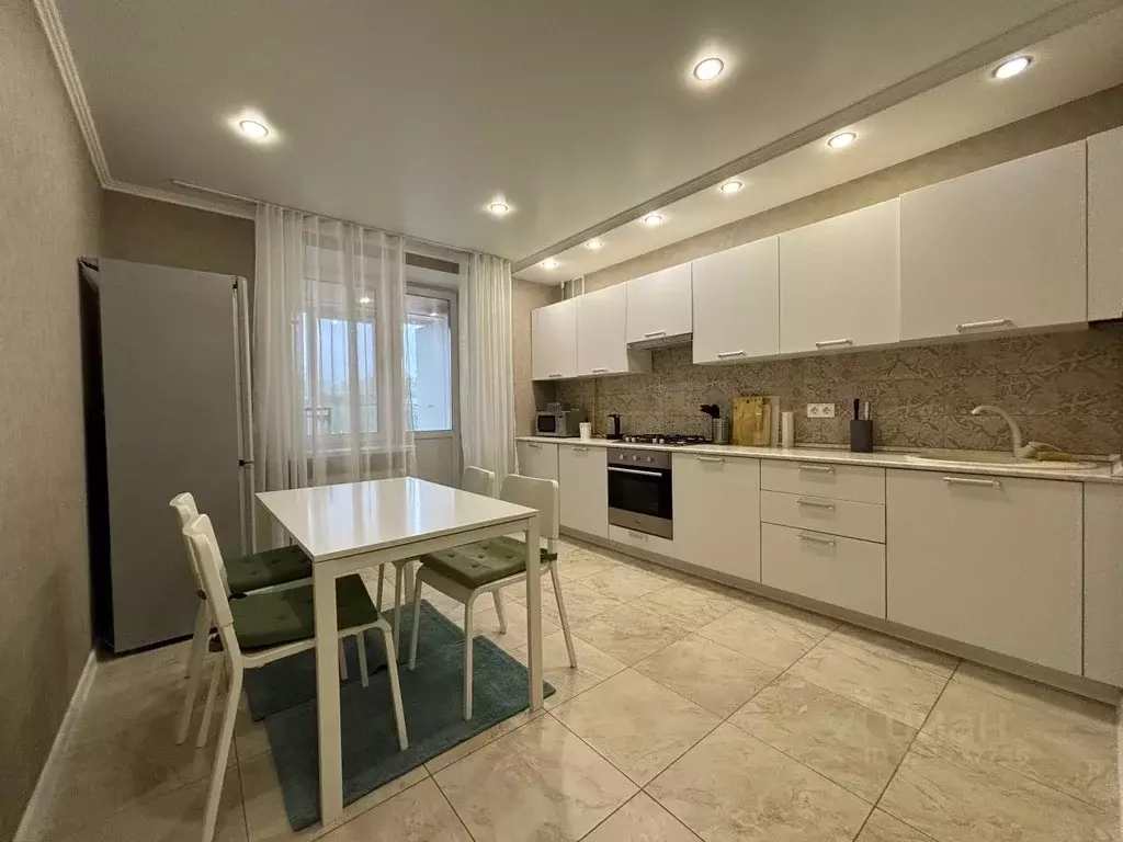 1-к кв. Татарстан, Казань Спартаковская ул., 88Б (40.0 м) - Фото 2