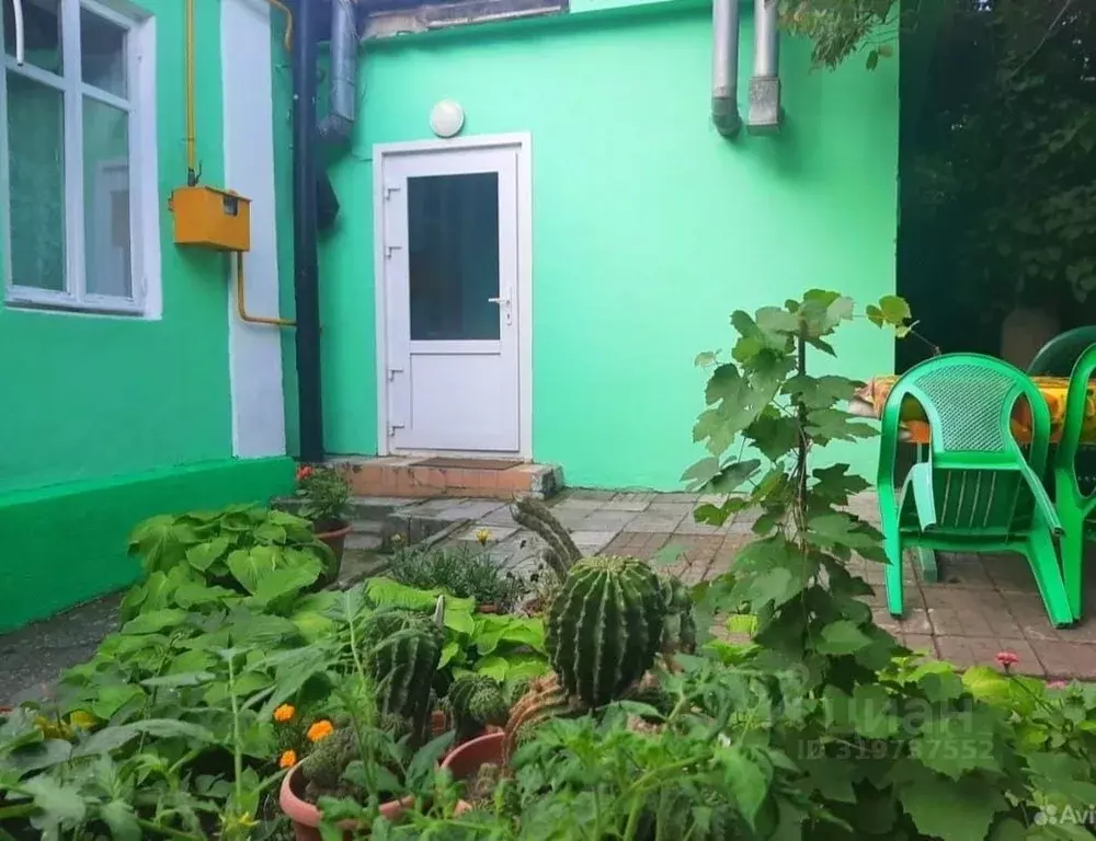 Дом в Краснодарский край, Геленджик Новороссийская ул., 18 (48 м) - Фото 0