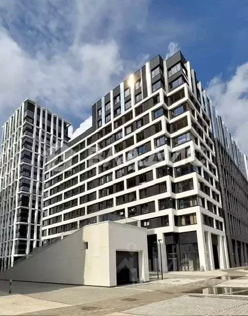 2-к кв. Москва Жилой комплекс остров, 4-й кв-л,  (57.8 м) - Фото 0