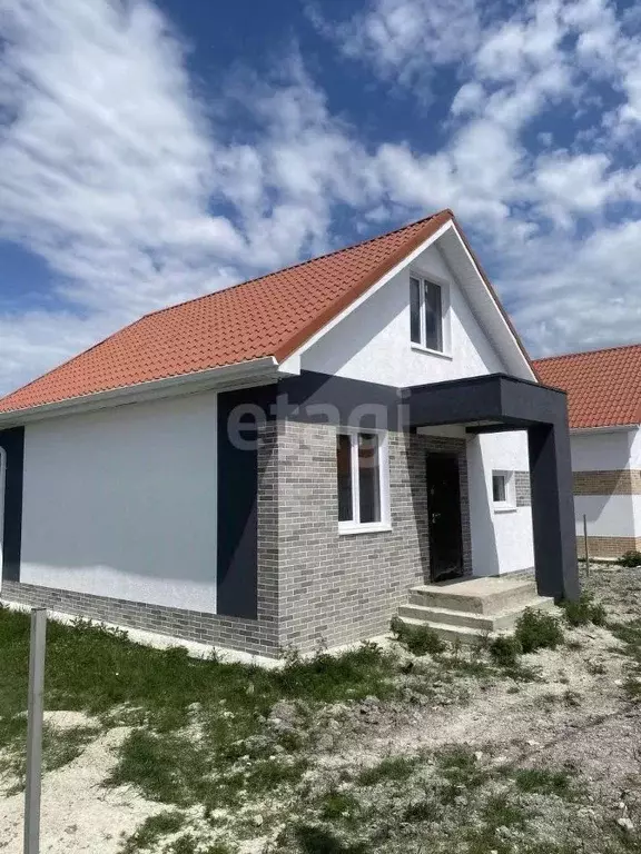 Дом в Краснодарский край, Новороссийск городской округ, Семигорский ... - Фото 1