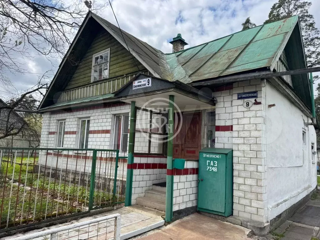 Дом 89 м на участке 13 сот. - Фото 1