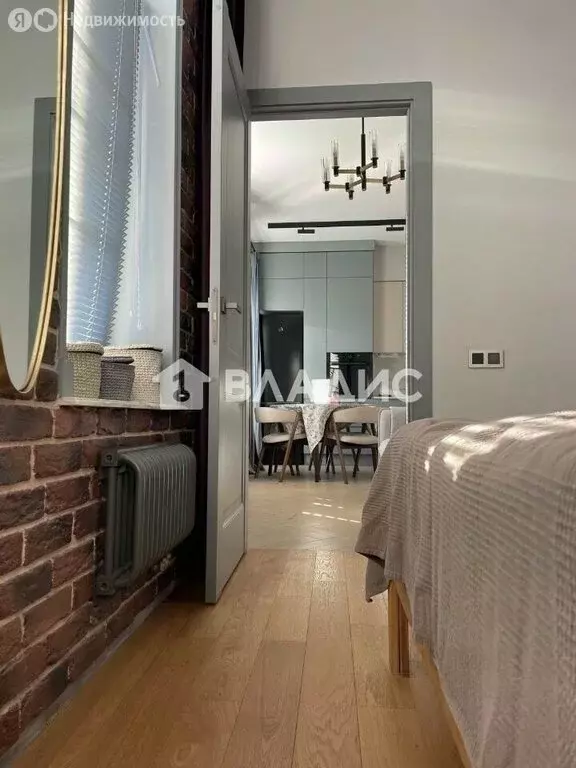 1-комнатная квартира: Апрелевка, улица Парк Апрель, 32 (37 м) - Фото 2