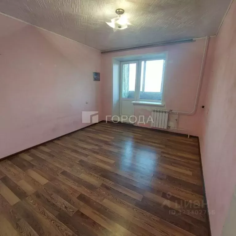 3-к кв. Кемеровская область, Мыски ул. Комарова, 40 (70.4 м) - Фото 1