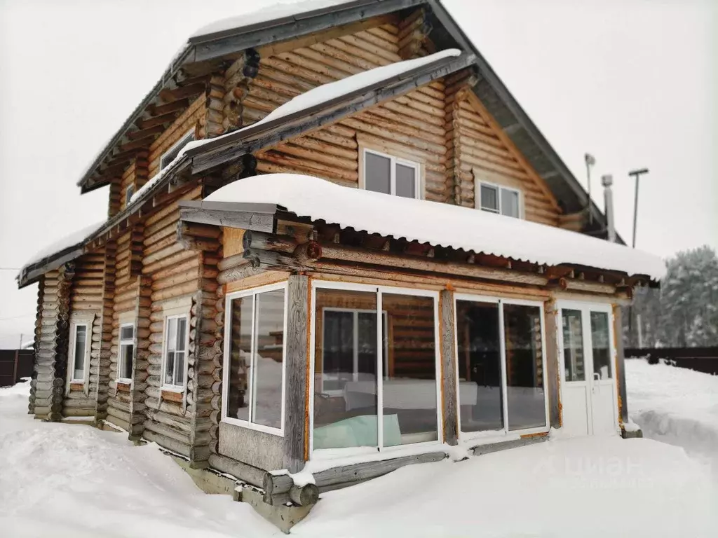 Дом в Владимирская область, Киржачский муниципальный округ, с. ... - Фото 2