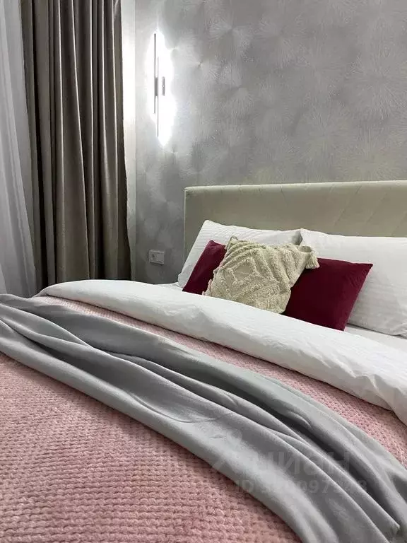 1-к кв. Ростовская область, Батайск Северная ул., 2Ак2 (50.0 м) - Фото 1