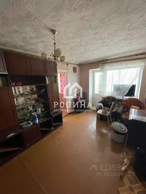 2-к кв. Хабаровский край, Комсомольск-на-Амуре пос. Западный, ул. ... - Фото 2