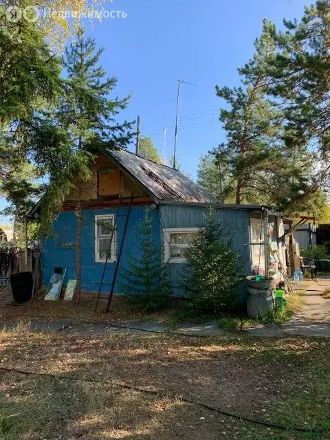 Дом в Якутск, Вилюйский тракт, 7-й километр (30 м) - Фото 1