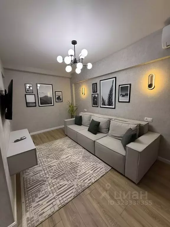 2-к кв. Татарстан, Казань проезд Яраткан, 3А (60.0 м) - Фото 2