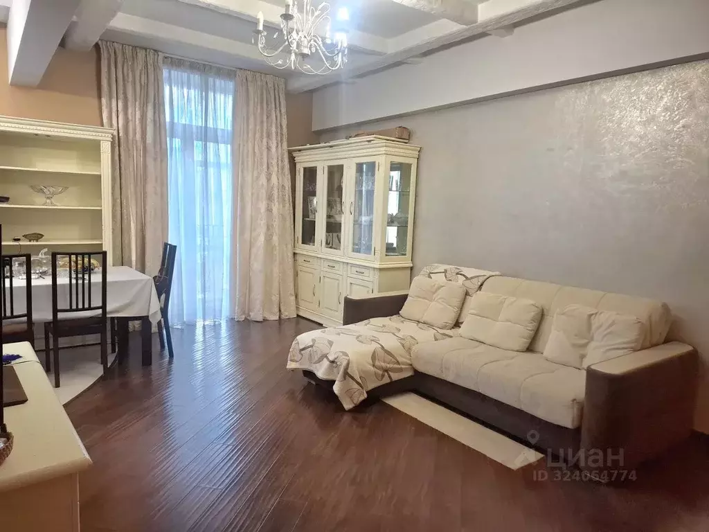 3-к кв. Москва Дмитровское ш., 40К1 (70.0 м) - Фото 2