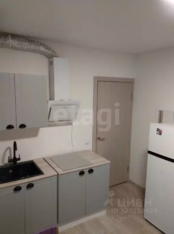 1-к кв. Башкортостан, Уфа ул. Мечтателей, 13 (32.8 м) - Фото 2