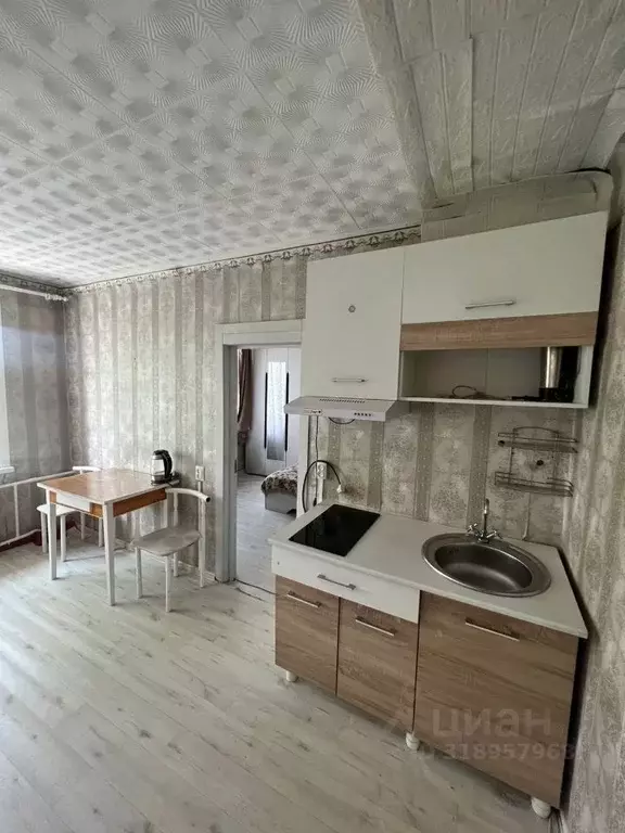 Комната Иркутская область, Иркутск ул. Василия Ледовского, 3А (25.0 м) - Фото 0