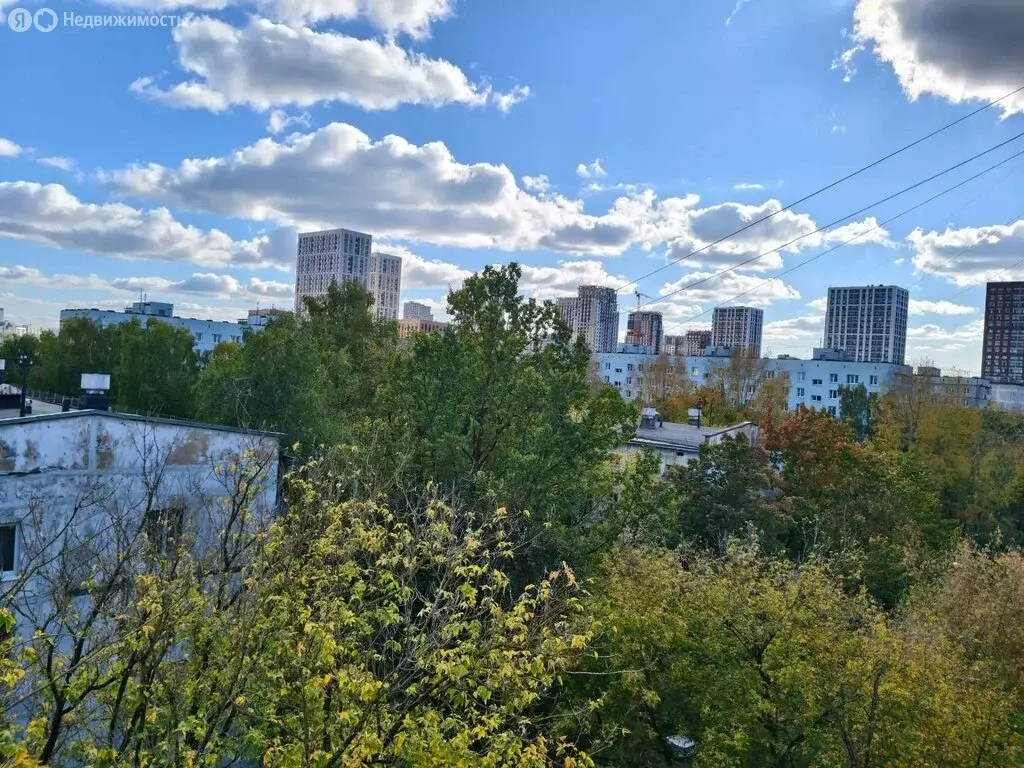 2-комнатная квартира: Москва, Открытое шоссе, 24к42 (42.3 м) - Фото 1