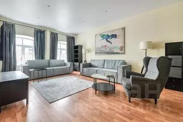 3-к кв. Санкт-Петербург Большая Конюшенная ул., 11Б (96.0 м) - Фото 1