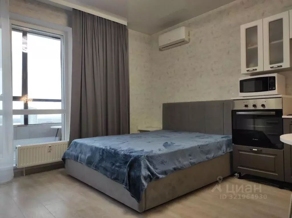 Студия Башкортостан, Уфа ул. Пархоменко, 156В (30.2 м) - Фото 2