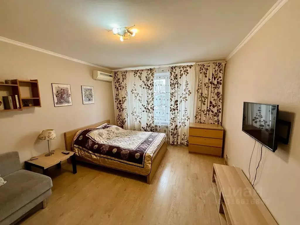 1-к кв. Москва Староконюшенный пер., 30 (45.0 м) - Фото 1