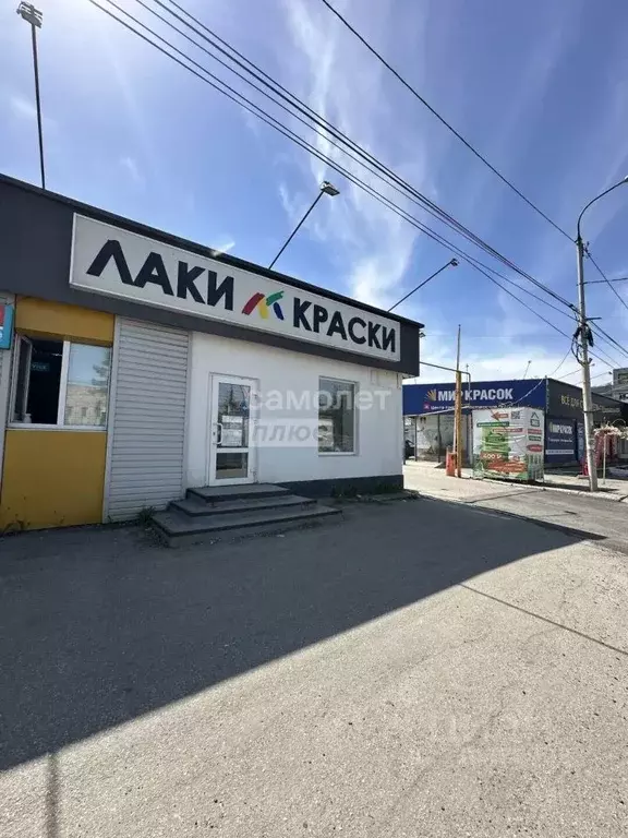 Торговая площадь в Рязанская область, Рязань ул. Островского, 109/2с1 ... - Фото 1