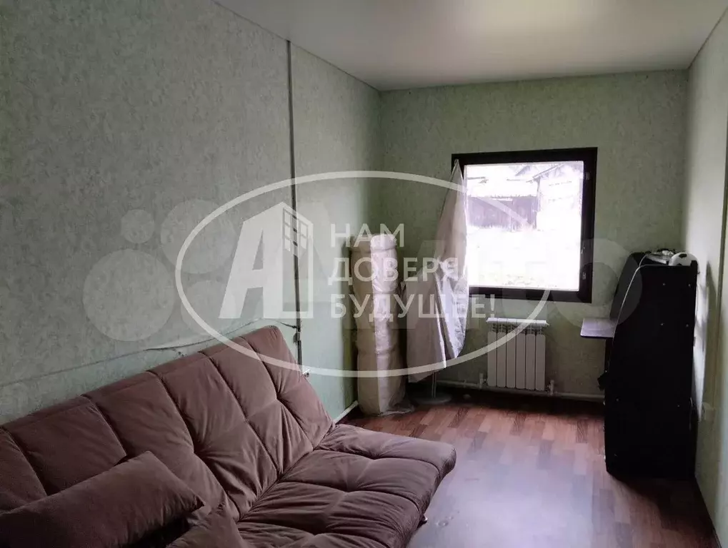 1-к. квартира, 30 м, 1/1 эт. - Фото 1