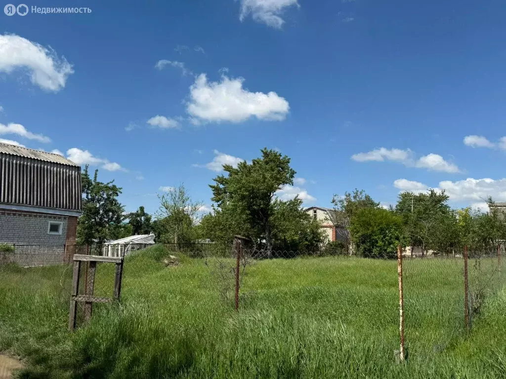 Участок в Армавир, СНТ Заречное, Хлебный проезд (5 м) - Фото 0