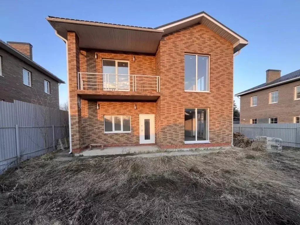 Коттедж в Татарстан, Казань ул. Ясеневая (174 м) - Фото 1