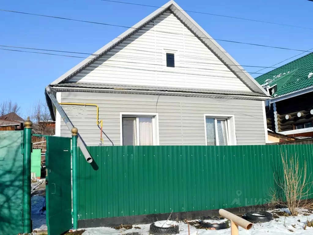 Дом в Алтайский край, Бийск Согренная ул. (57 м) - Фото 1