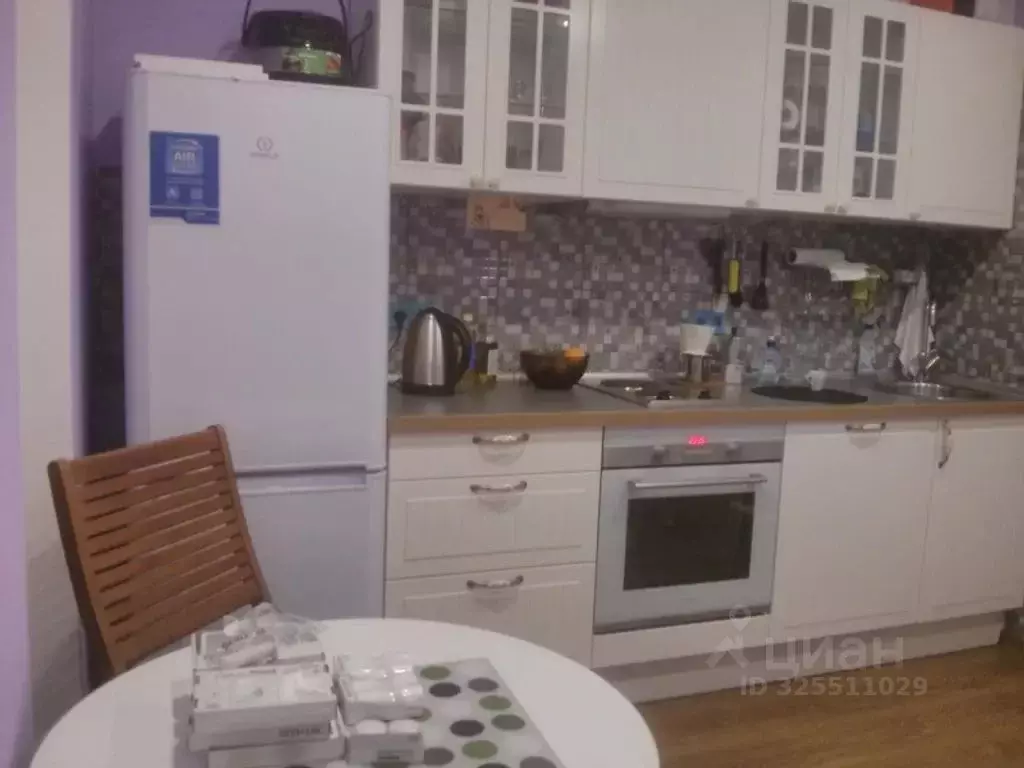 2-к кв. Ленинградская область, Выборгский район, Первомайское с/пос, ... - Фото 2