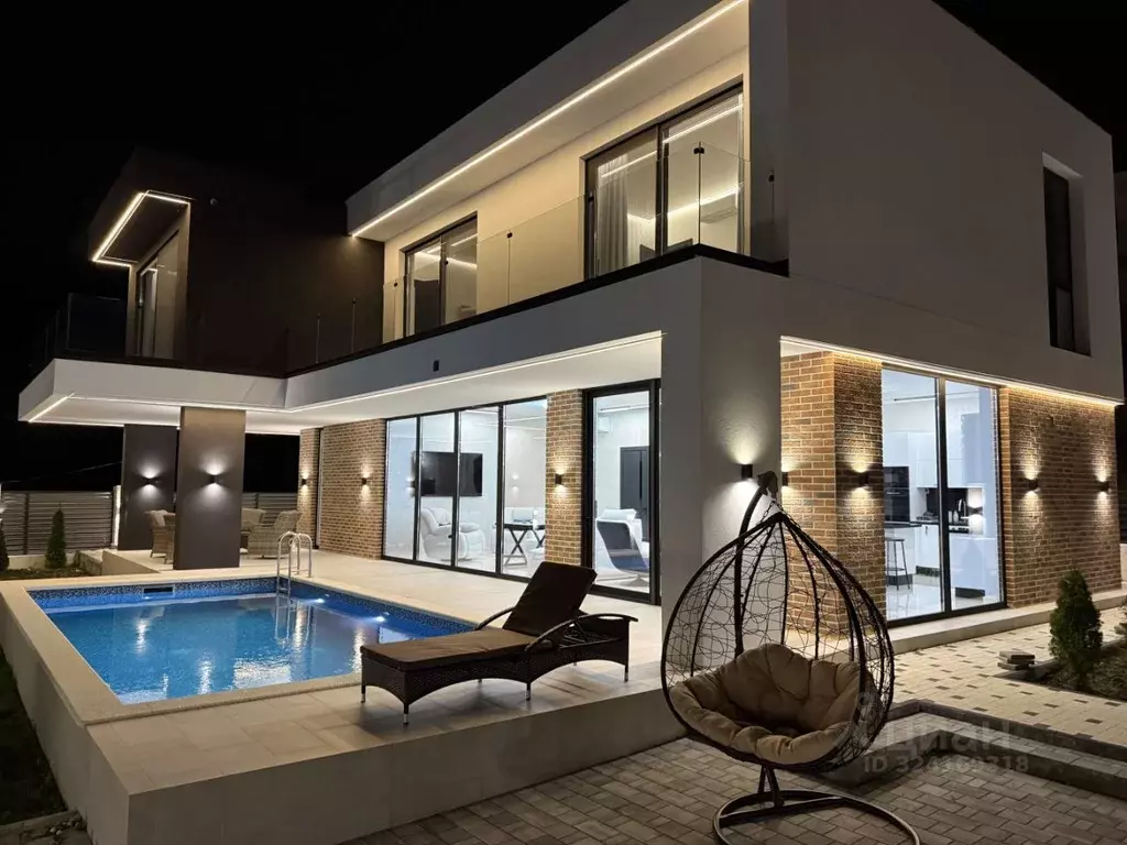 Дом в Краснодарский край, Сочи городской округ, с. Высокое ул. ... - Фото 1