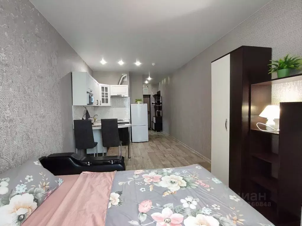 Студия Крым, Симферополь ул. Беспалова, 110Ж (28.0 м) - Фото 0