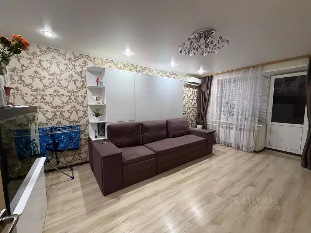 2-к кв. Башкортостан, Октябрьский просп. Ленина, 51 (56.0 м) - Фото 1