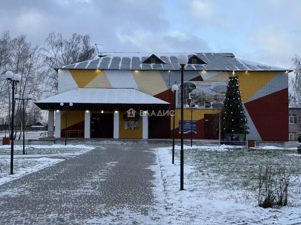 Дом в Владимирская область, Ковровский район, Клязьминское с/пос, с. ... - Фото 2