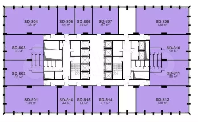 Продам офисное помещение, 136 м - Фото 0