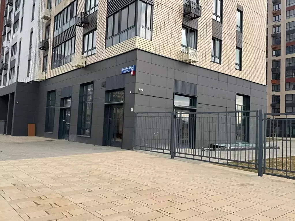 Торговая площадь в Москва Ленинградское ш., 228к1 (228 м) - Фото 0