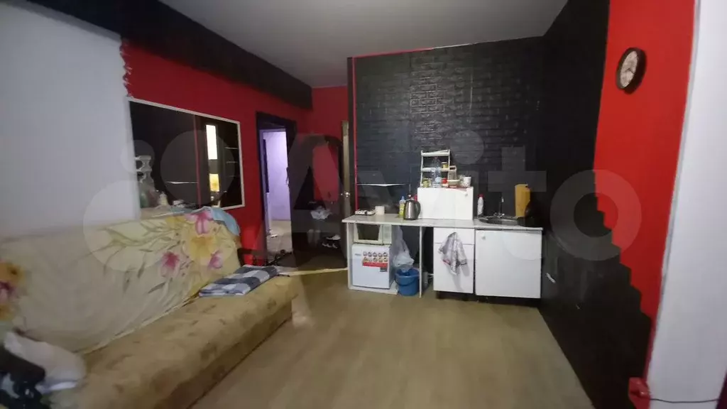 Квартира-студия, 23 м, 1/3 эт. - Фото 0