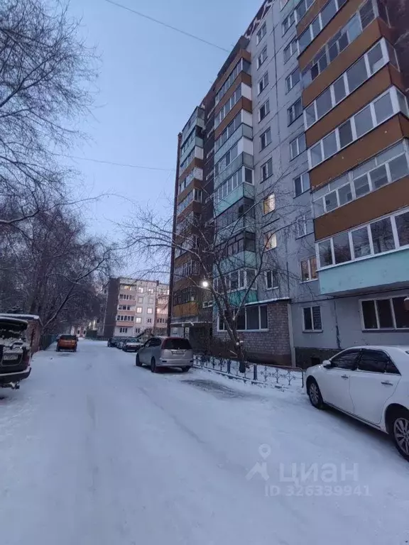 4-к кв. Хакасия, Абакан ул. Чертыгашева, 152 (77.0 м) - Фото 1