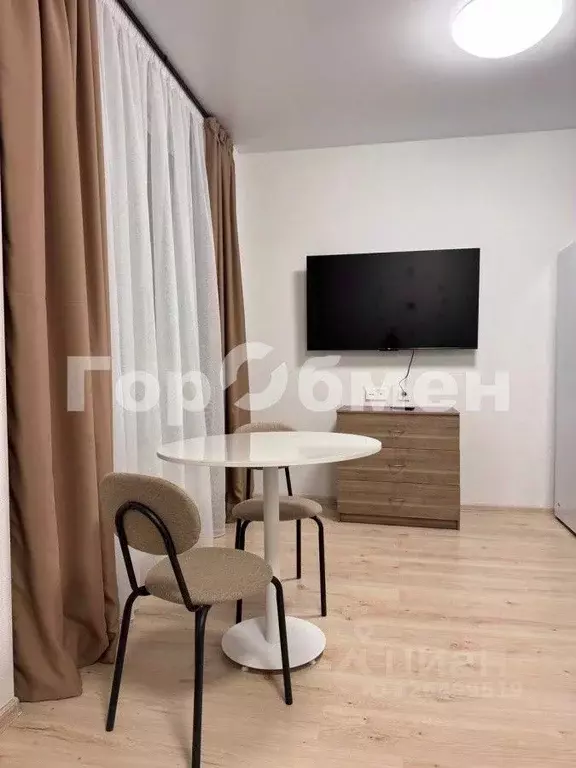 Студия Москва д. Яковлево, ул. Лесная, 111к2 (30.0 м) - Фото 1