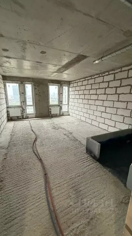 1-к кв. Москва Новоостаповская ул., 20 (35.1 м) - Фото 1