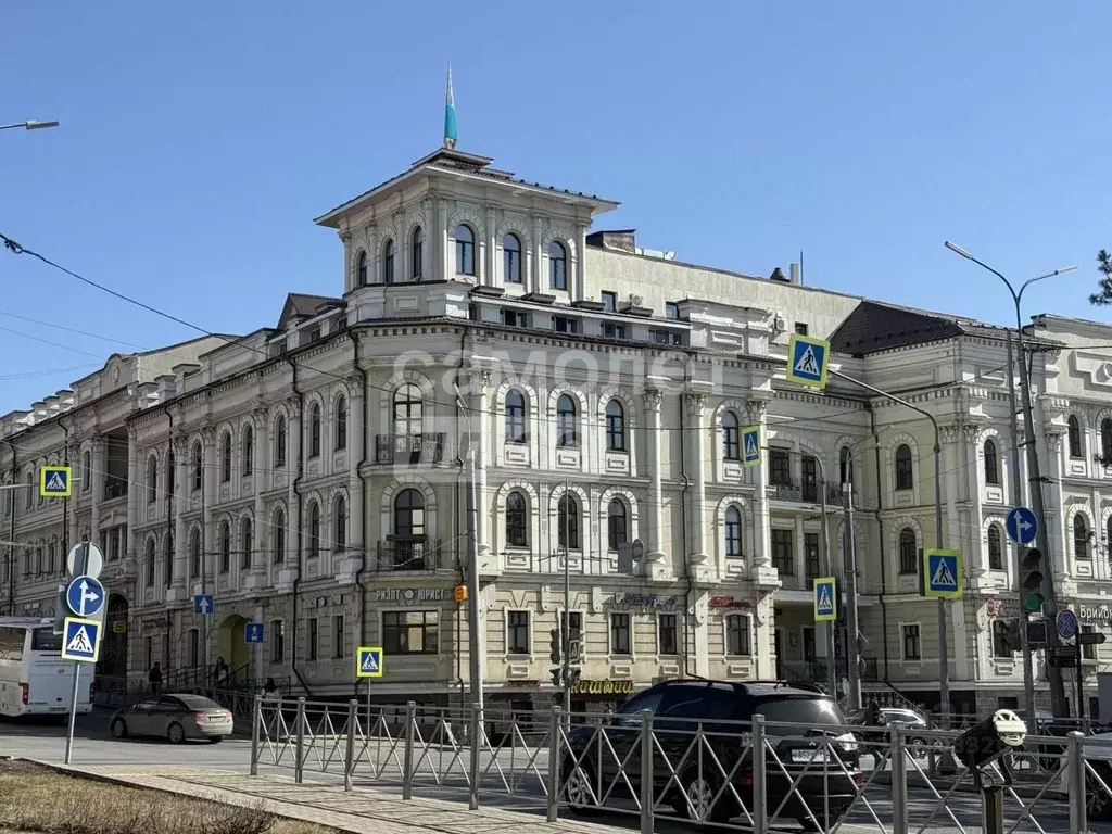 Офис в Татарстан, Казань ул. Горького, 2 (23 м) - Фото 1