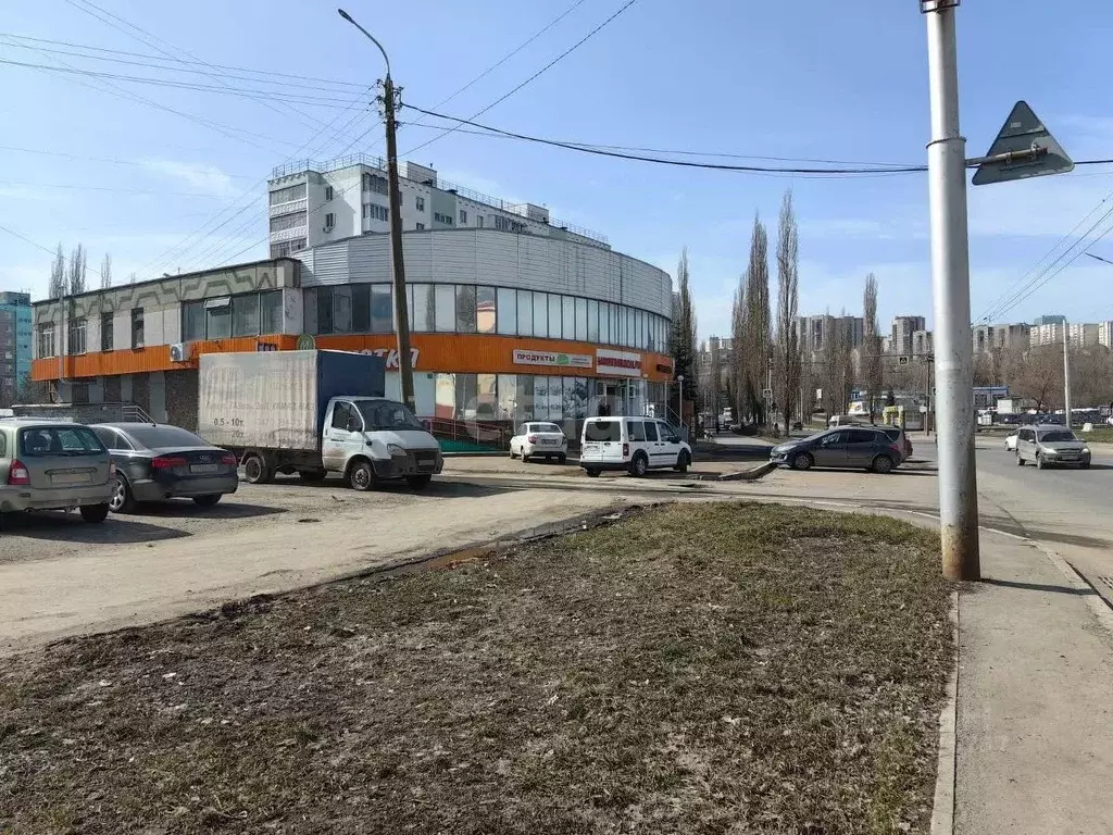 Торговая площадь в Башкортостан, Уфа Баязита Бикбая ул., 10 (675 м) - Фото 0