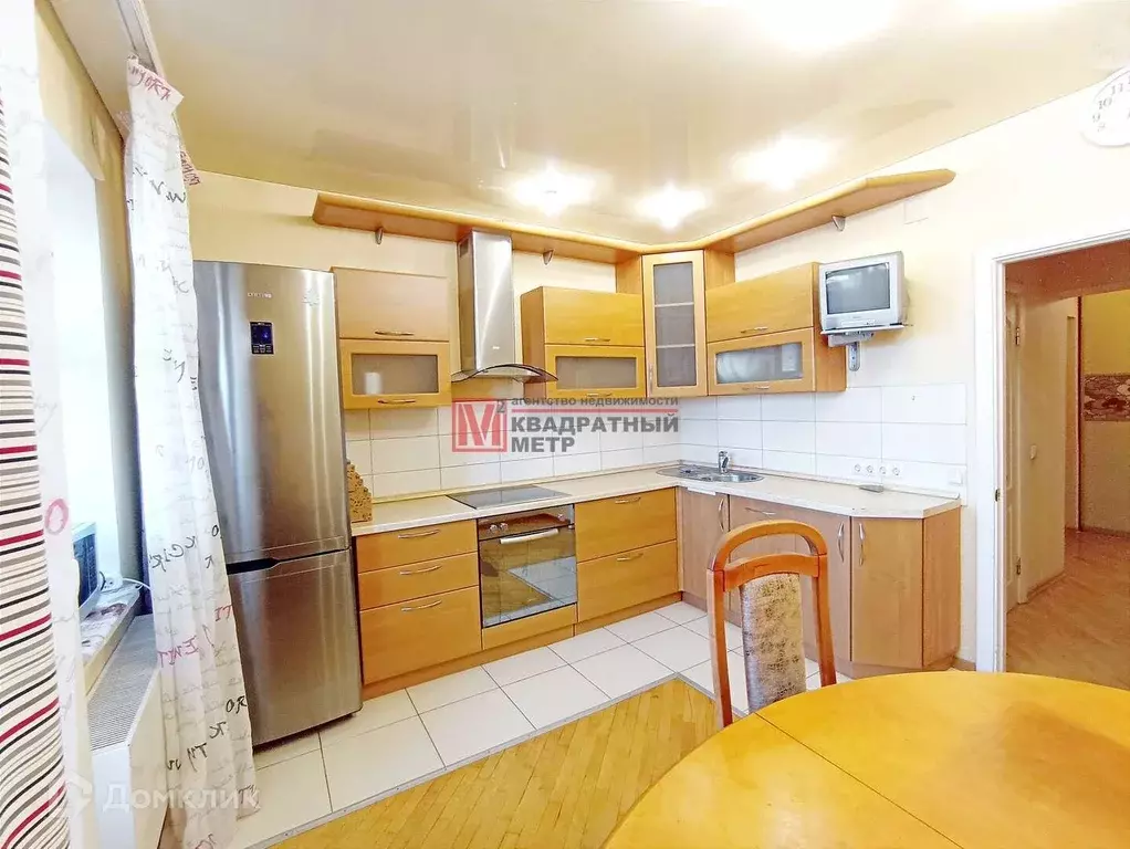 Продаётся 3-к квартира, 100 м - Фото 1
