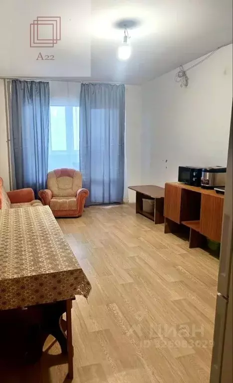 3-к кв. Алтайский край, Барнаул Северный Власихинский проезд, 116 ... - Фото 1