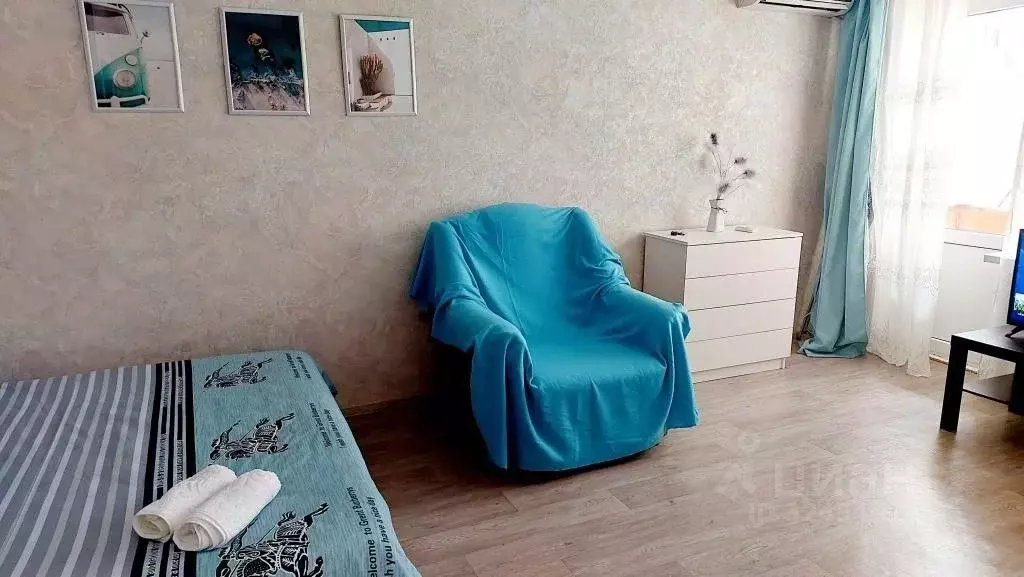 1-к кв. Краснодарский край, Армавир ул. Советской Армии, 17 (30.0 м) - Фото 1