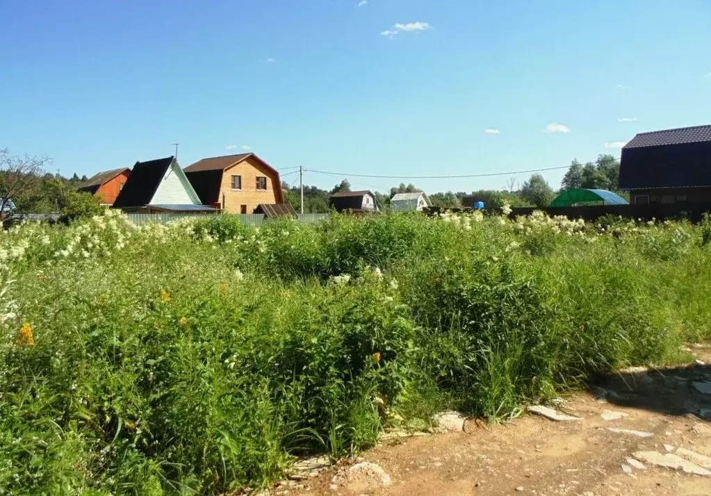 Участок в Калужская область, Обнинск Родник СНТ,  (8.0 сот.) - Фото 1