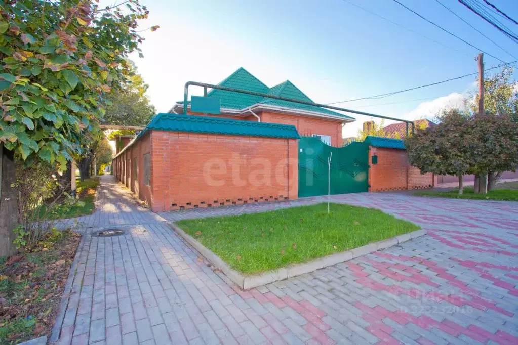 Дом в Краснодарский край, Славянск-на-Кубани Комсомольская ул. (200 м) - Фото 2